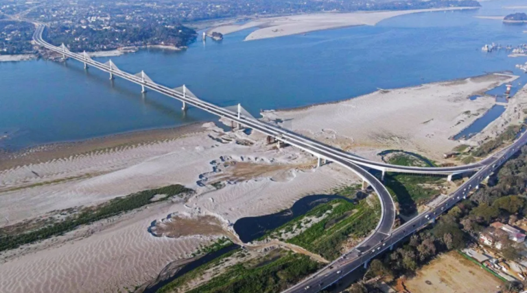 The Bridge to a New Horizon: Guwahati’s ‘Kumar Bhaskar Varma Setu’ Redefines the Brahmaputra Crossing