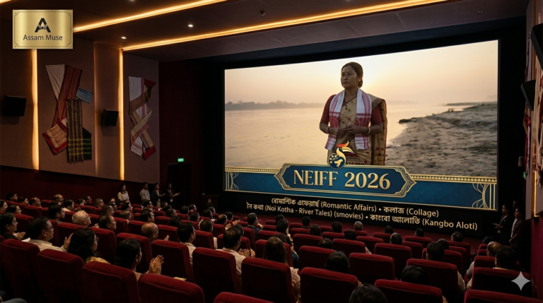 বিশ্ব দৰবাৰত অসমীয়া চিনেমা: উত্তৰ-পূব আন্তঃৰাষ্ট্ৰীয় চলচ্চিত্ৰ মহোৎসৱত ৯খন অসমীয়া ছবি নিৰ্বাচিত