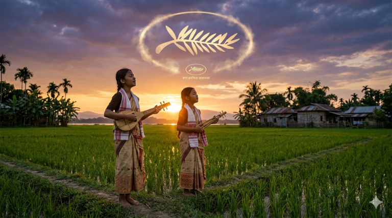 বিশ্ব দৰবাৰত অসমীয়া ছবি: কান চলচ্চিত্ৰ মহোৎসৱলৈ নিৰ্বাচিত ৰিমা দাসৰ নতুন ছবি ‘ভিলেজ ৰকষ্টাৰ্ছ ৩’