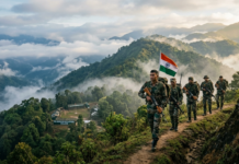 উত্তৰ-পূৰ্বাঞ্চলৰ প্ৰহৰী: অসম ৰাইফলছৰ ১৯১ বছৰীয়া গৌৰৱগাথা