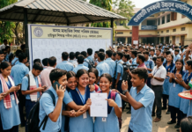 পৰীক্ষাৰ্থীৰ উৎকণ্ঠাৰ অন্ত: এপ্ৰিলৰ প্ৰথম সপ্তাহতে ঘোষণা হ’ব হাইস্কুল শিক্ষান্ত পৰীক্ষাৰ ফলাফল